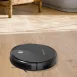 Tesvor M1 Robot Vacuum on a wooden floor