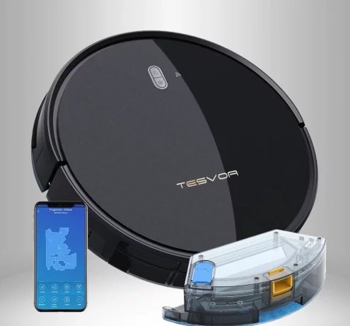 Tesvor M1 PRO robot vacuum