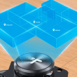 Tesvor S4 Robot Vacuum Mapping Tesvor S4 Robot Vacuum mapping