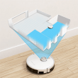 Tesvor S6 TURBO Mapping Tesvor S6 Turbo Robot Vacuum Mapping