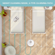 Tesvor S6 TURBO Navigating Tesvor S6 Turbo Robot Vacuum Navigating