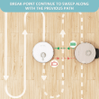 Tesvor S6 TURBO Break Point Tesvor S6 Turbo Robot Vacuum Break Point