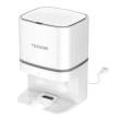 Tesvor S6 Turbo Plus Robot Vacuum and its Dust Collector