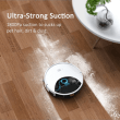 Tesvor X500 Pro Suction Power Tesvor X500 Pro Robot Vacuum suction power of 1800 Pa