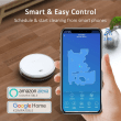 Tesvor X500 Pro App Alexa and Google Home Tesvor X500 Pro App with Alexa and Google Home