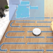 Tesvor X500 Pro Mapping Tesvor X500 Pro robot vacuum mapping