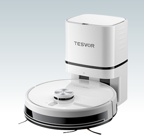 Tesvor Dust Collection for S6 Turbo