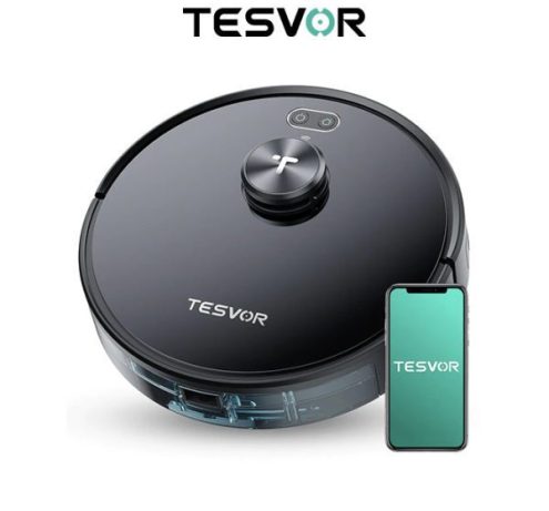 Tesvor S4 Pro robot vacuum cleaner