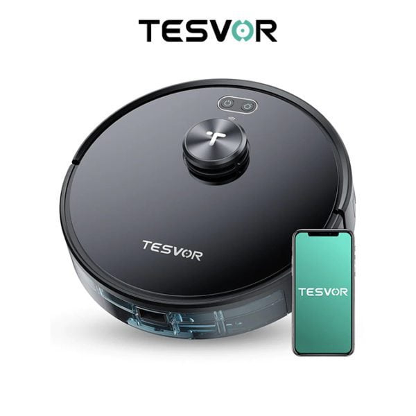 Tesvor S4 Pro robot vacuum cleaner