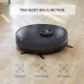 Tesvor S6+ Robot Vacuum in Black