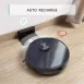 Tesvor S6+ Robot Vacuum recharging