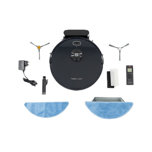 Tesvor S6+ Robot Vacuum parts