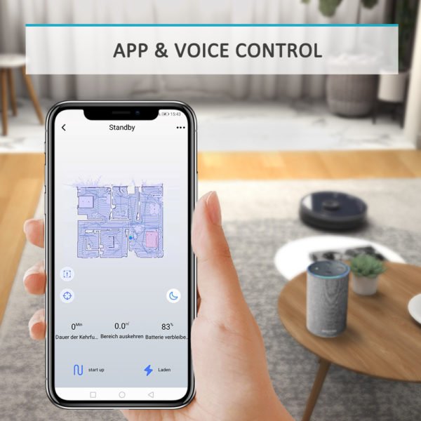 voice control