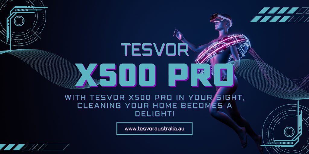 Tesvor X500 Pro: Bonzer Bot with Brains and Brawn